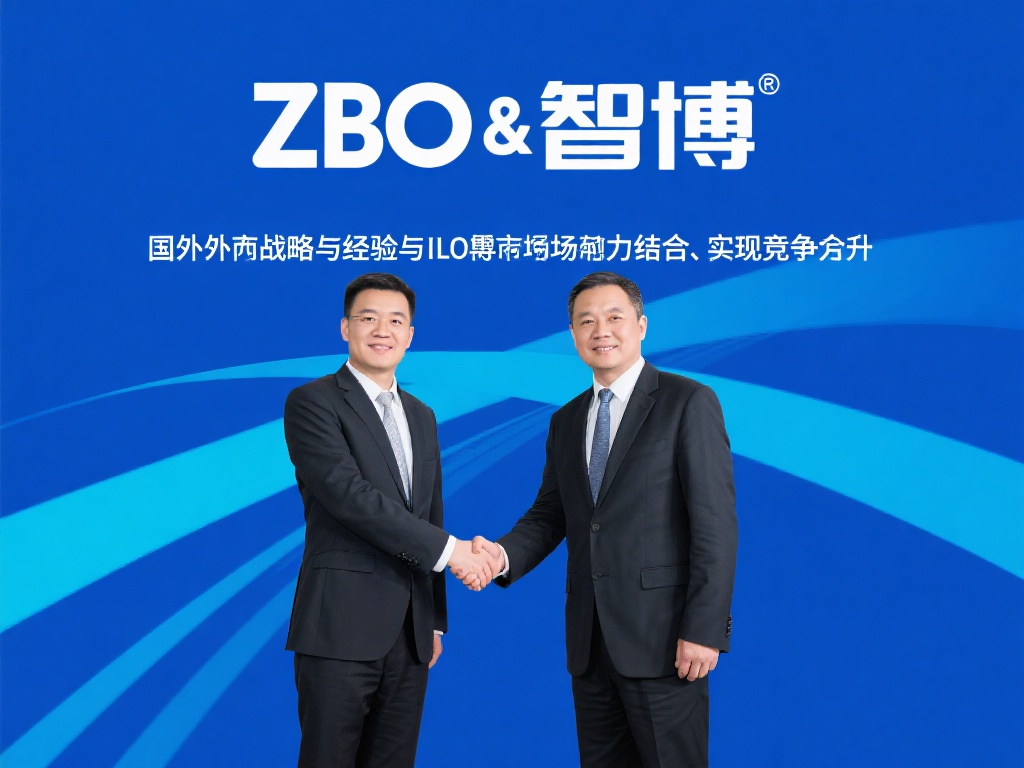 在合作过程中，ZBO和智博通过彼此的市场资源共享，