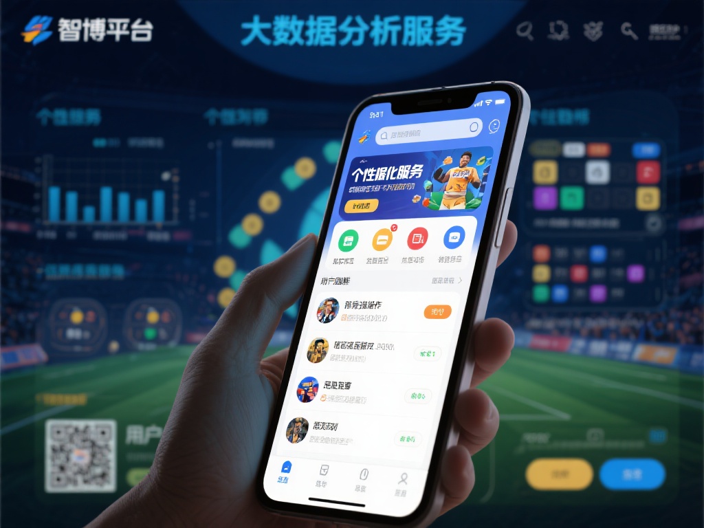 智博平台助推体育赛事竞猜新风潮 在满足基本需求的同时,智博平台还致力于提供个性化的
