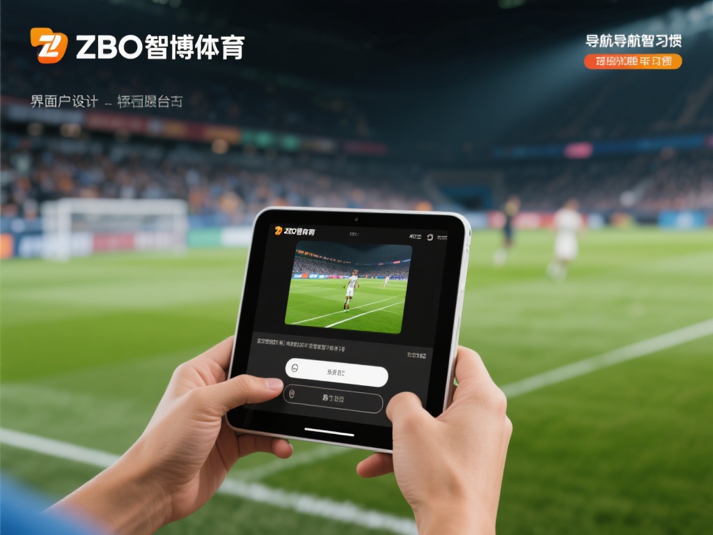 zbo智博体育网址:开启全新赛事直播新体验 此外,许多用户在选择体育直播平台时,往往会因为繁琐