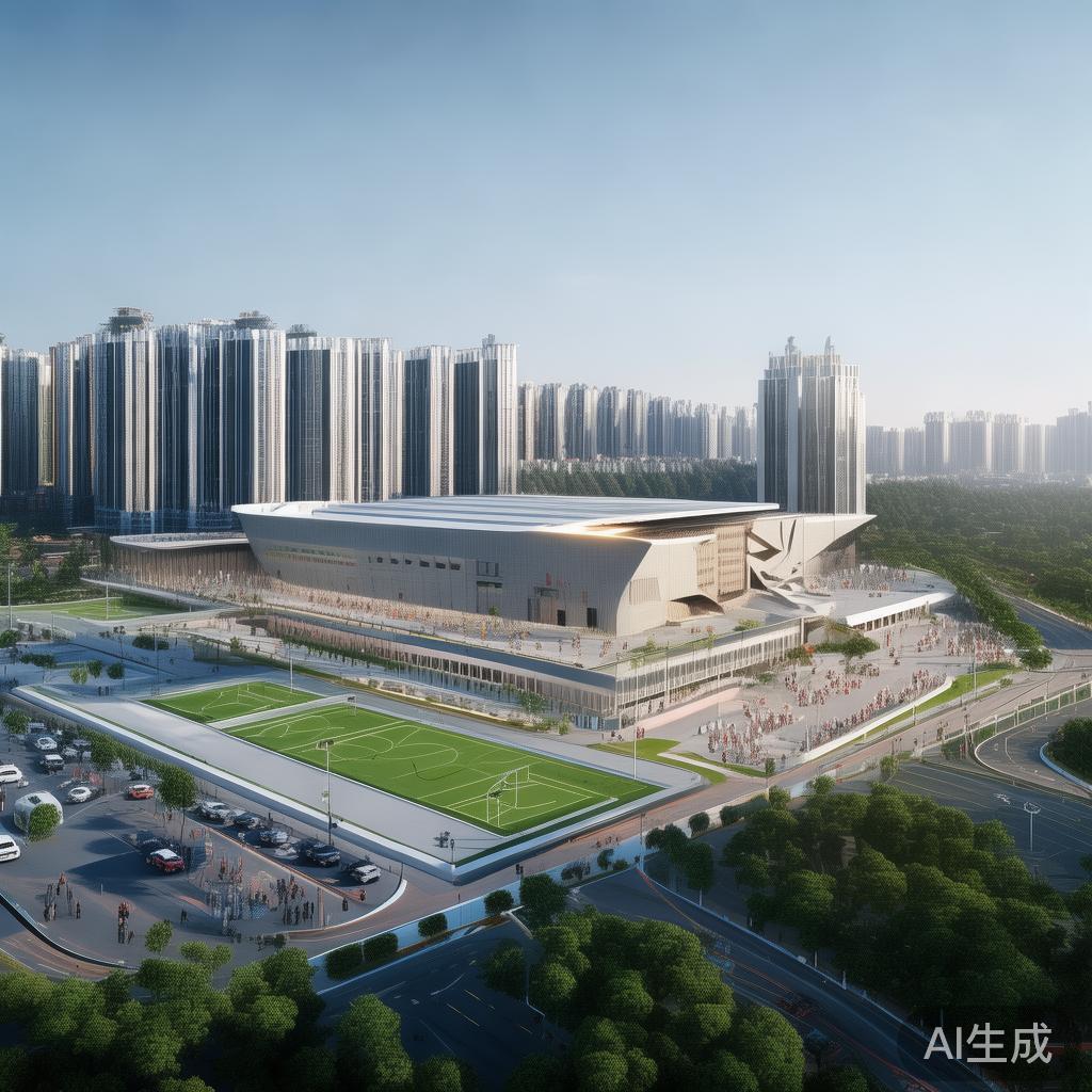 江华智博体育馆详细地址及交通指南全攻略 在现代都市生活中,体育馆不仅是体育爱好者休闲锻炼的