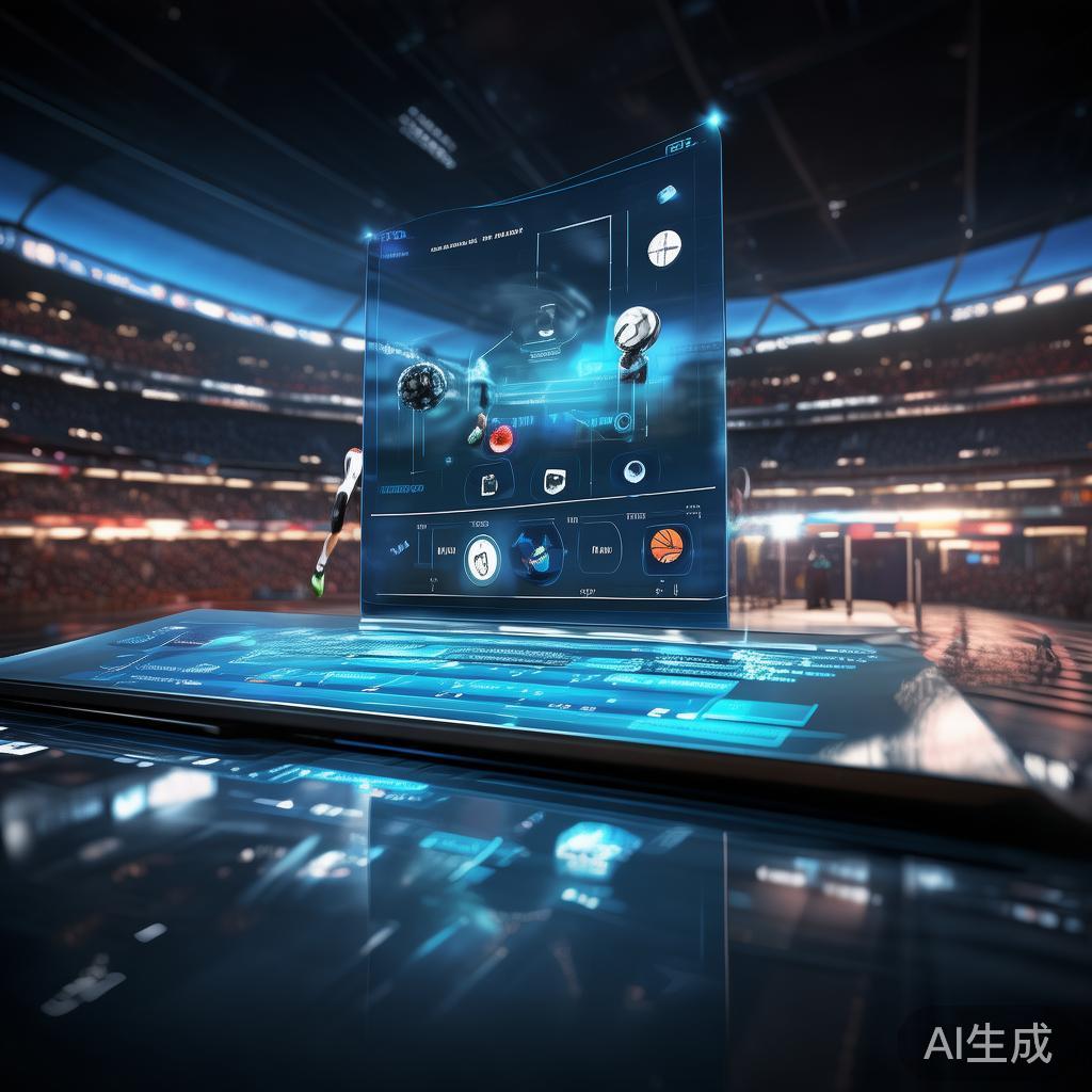 实时比赛推送更智能
新版应用采用了先进的推送算法