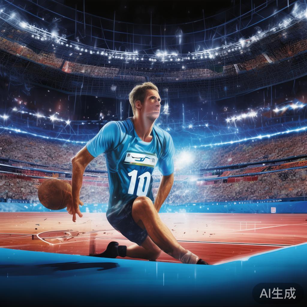 智博体育生精彩瞬间视频集锦,尽享激烈运动魅力 智博体育作为一个专业体育内容平台,拥有丰富多彩的赛