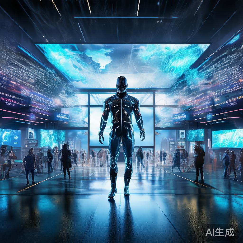 在全球经济快速发展的背景下，体育产业的潜力愈发突出