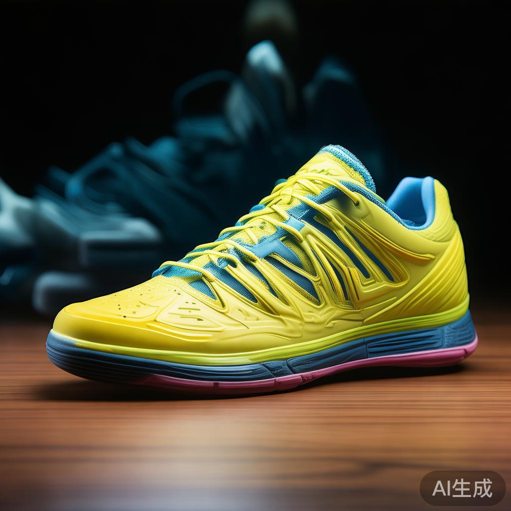 在羽毛球鞋市场，质量和价格一直是消费者关注的焦点。