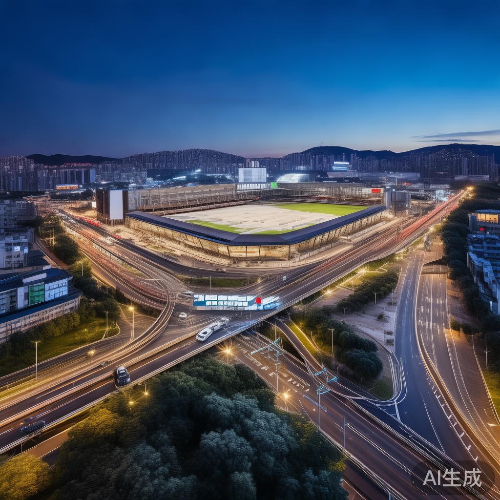 智博教育体育场的详细地址及便捷交通指引全面解析 从城市多条主要道路到达智博教育体育场也极为方便。例