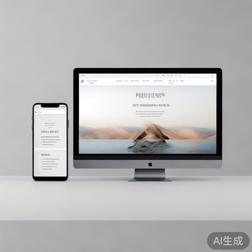 优质的用户体验
平台界面设计简洁直观，操作流程清