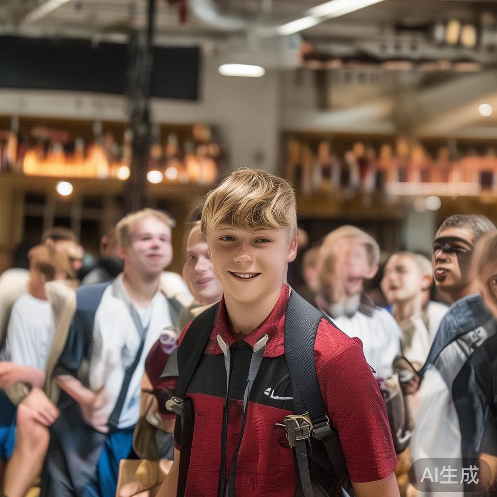 在当今多元化发展的社会背景下，许多学生在选择未来的