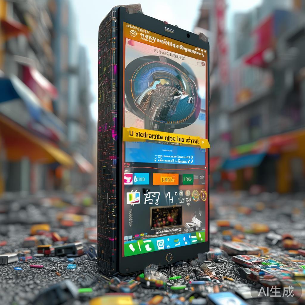 手机存储空间有限是导致应用无法安装的常见原因之一。