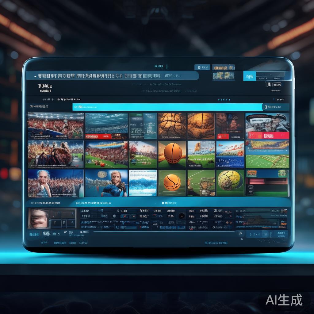 智博体育外围以其丰富的体育资源和专业的技术团队，为