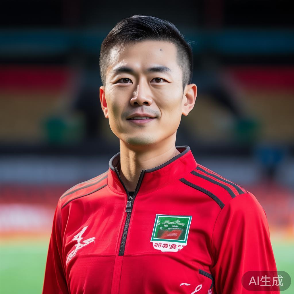 在运动科学研究中开拓新视野：张智博在运动表现提升方