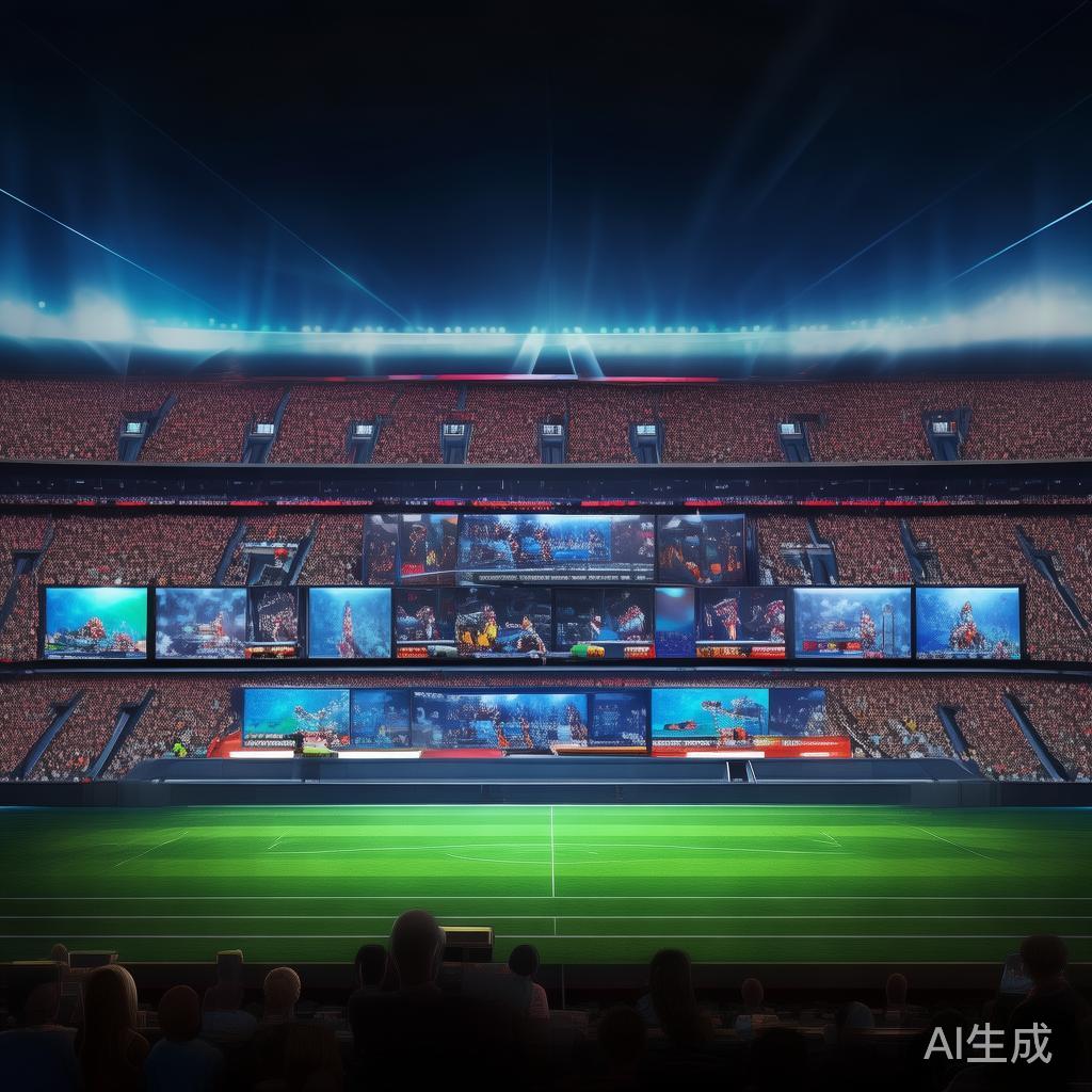 第二，赛事直播与回放功能极大便于用户在线观看全球范