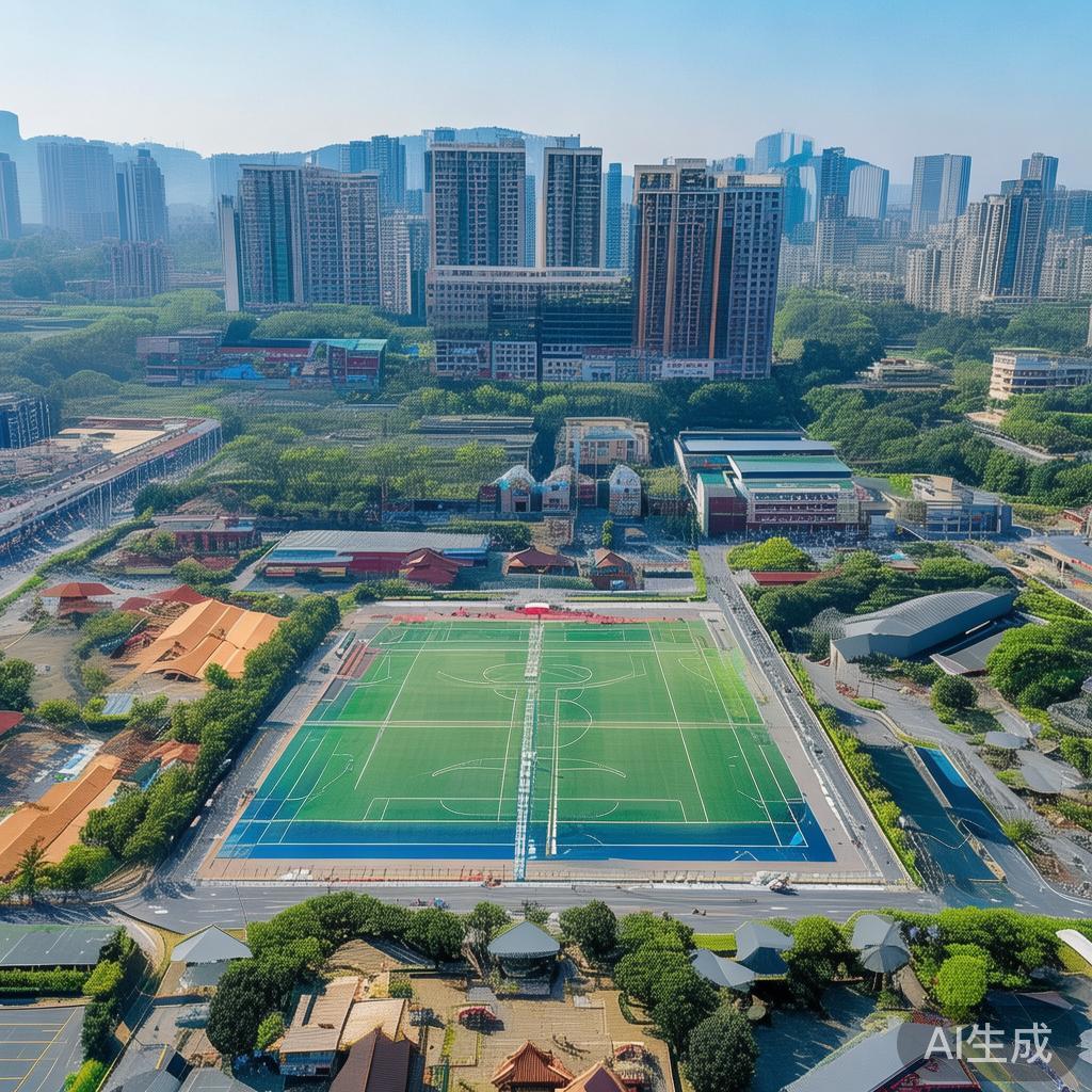 此外，智博体育积极推动“体育+”融合策略，将体育与