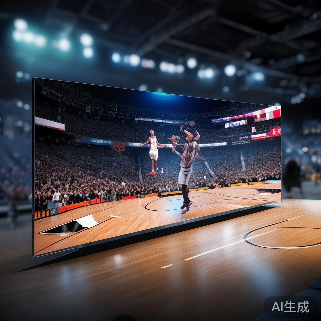 全面解析铁锤博智伦体育篮球直播:精彩推荐与优化指南 首先,该平台拥有庞大的赛事资源库,不仅涵盖NBA、