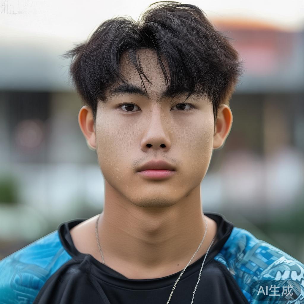 在青春的舞台上，每个人都渴望展现最自信的一面。而在