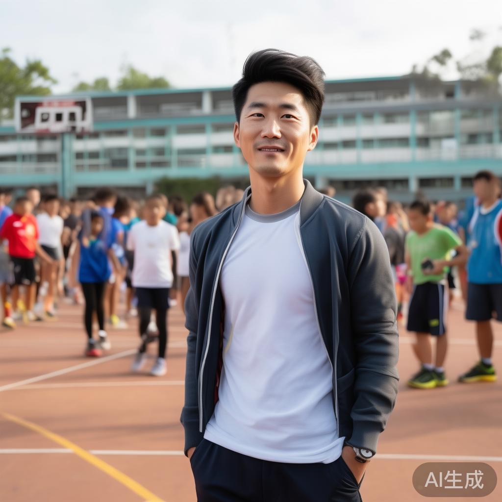 张智博体育老师简介:教育背景与教学经历全面解析 张智博,是一位具有十多年丰富教学经验的体育教育工作