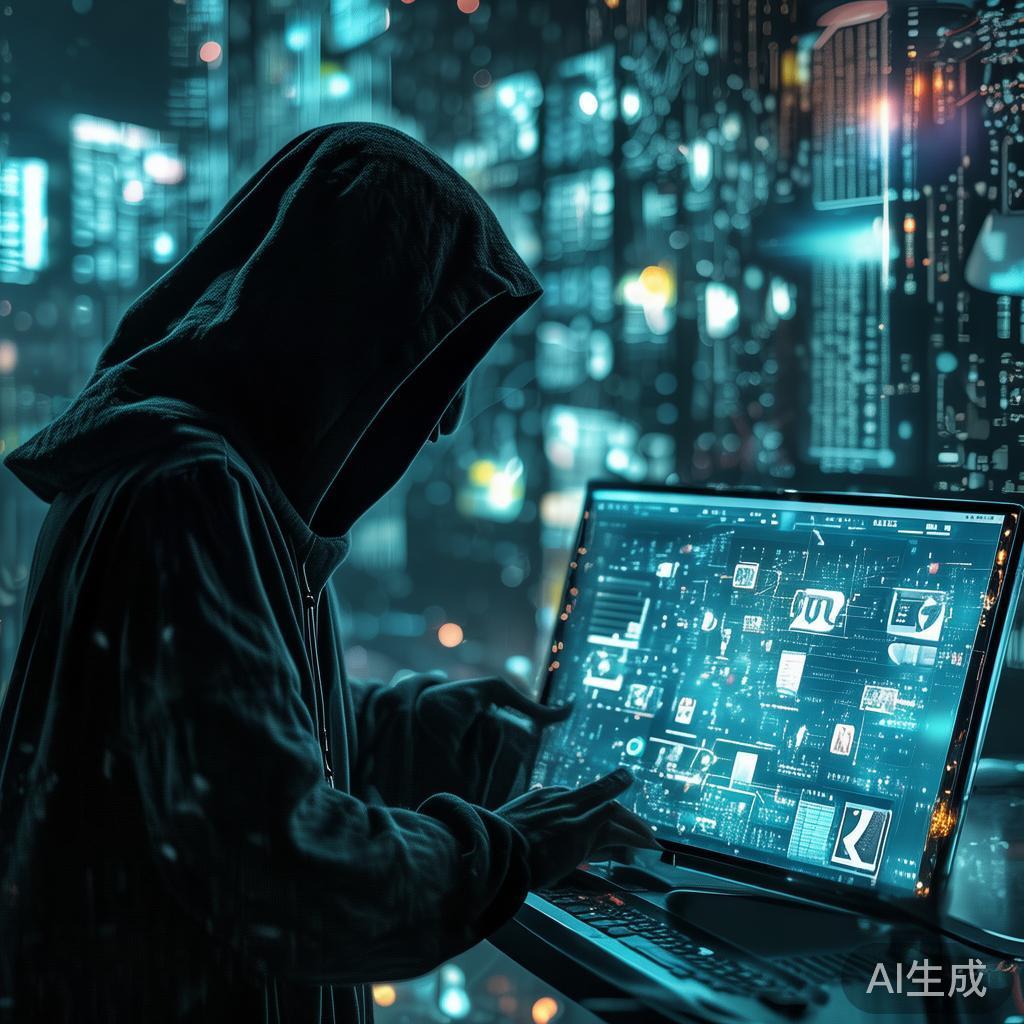 数据隐私与信息安全风险：诈骗平台通常会收集用户敏感