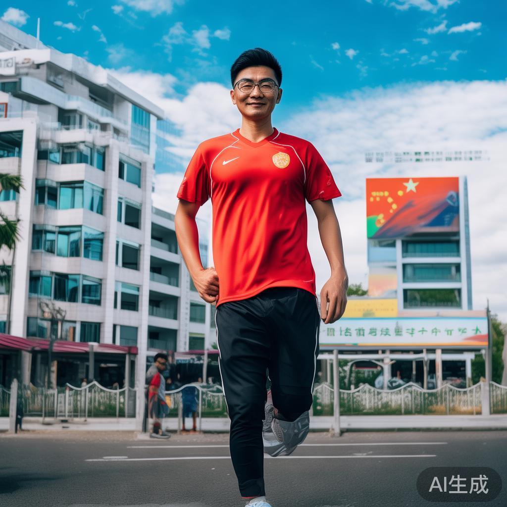 在当今社会，全民健康与公益事业的发展成为衡量一个国