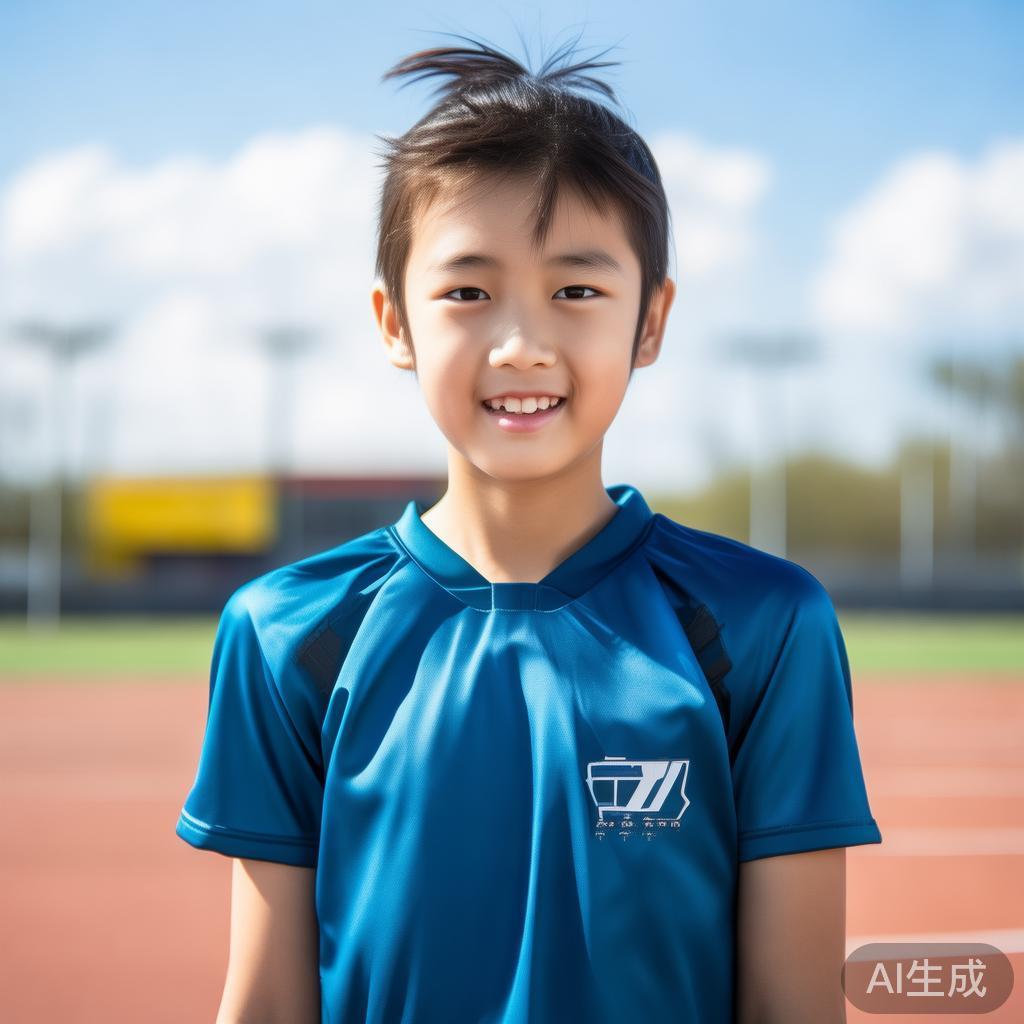 在当今社会，青少年的身心健康越来越受到关注，体育作