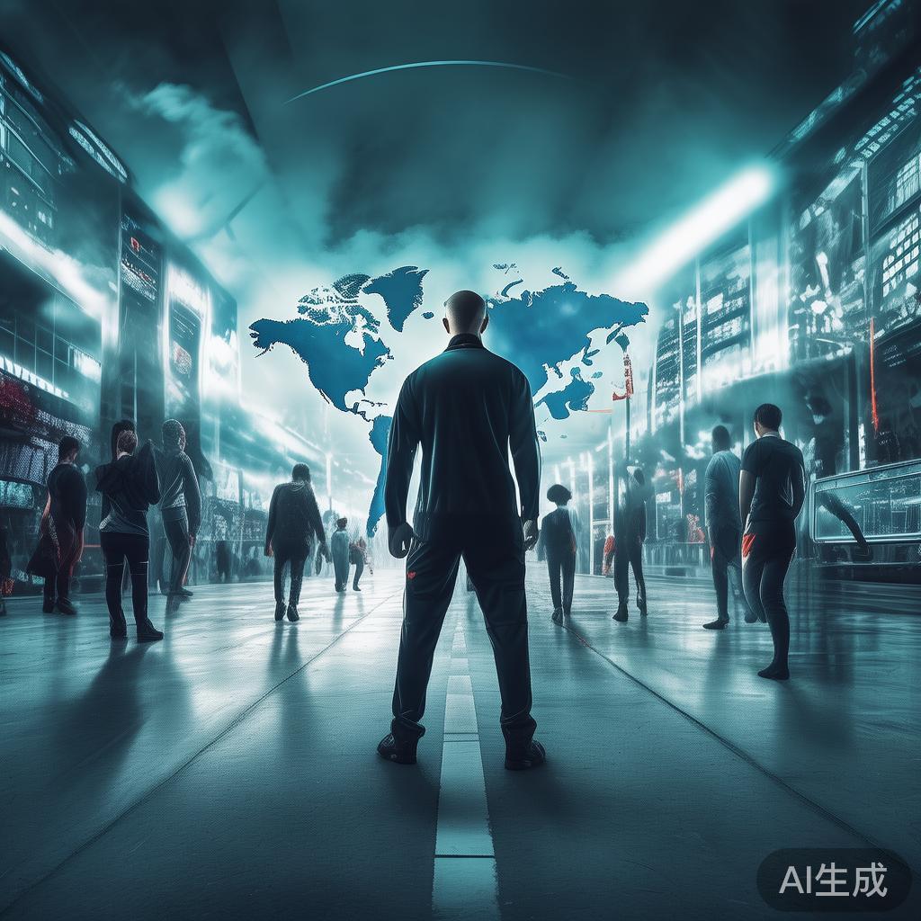 然而，企业也面临一些挑战。一方面，体育科技行业竞争