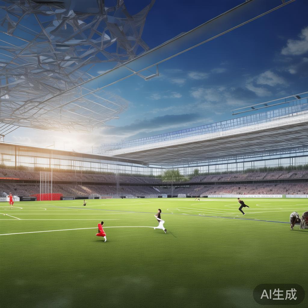 在当今社会，体育不仅是一种锻炼身体的方式，更成为促