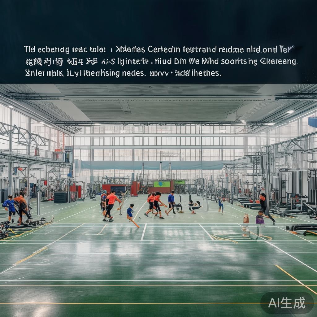 方城智博体育培训中心概览
方城智博体育培训中心成