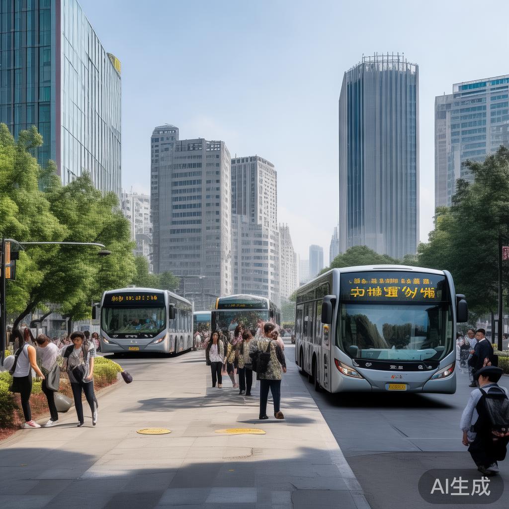 如果选择公共交通，芜湖的公交系统提供多条线路直达体