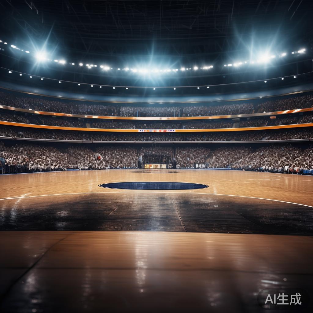 在现代体育娱乐浪潮中，篮球作为全民喜爱的运动项目，